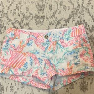 Women’s Lilly Pulitzer shorts